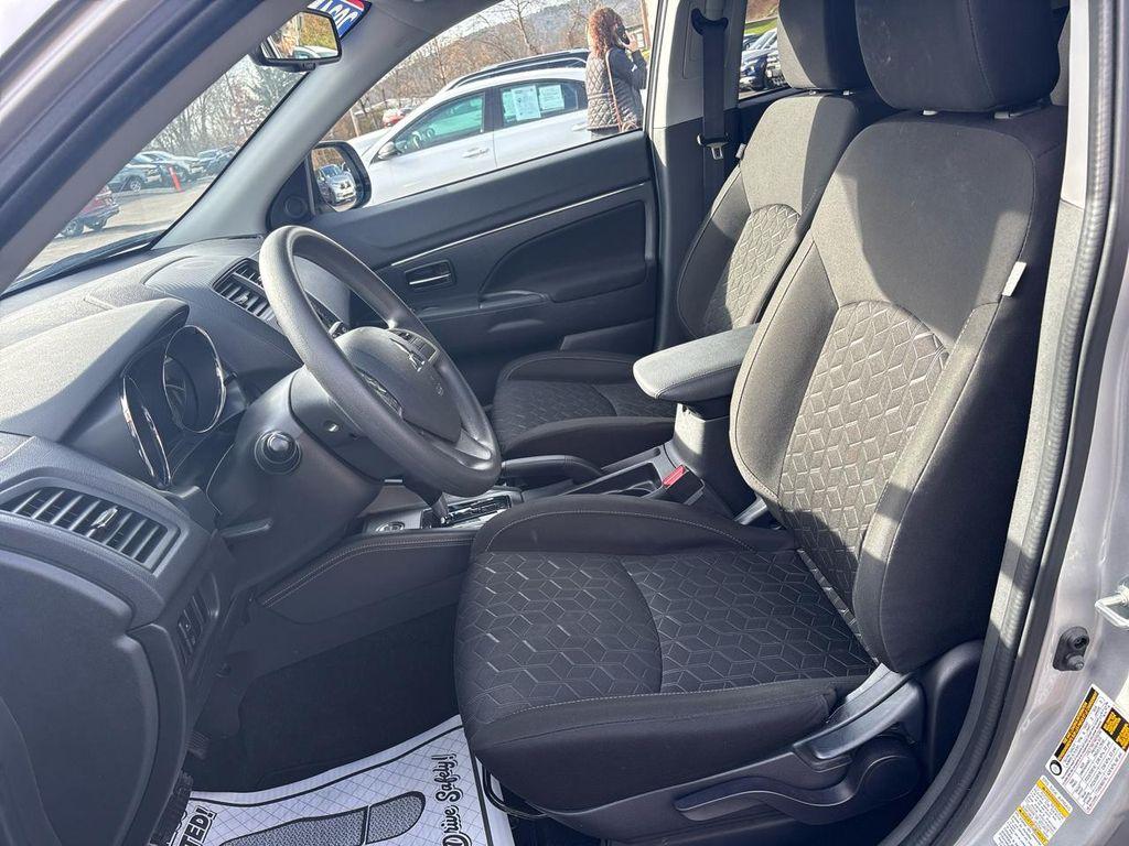 used 2024 Mitsubishi Outlander Sport car, priced at $19,975