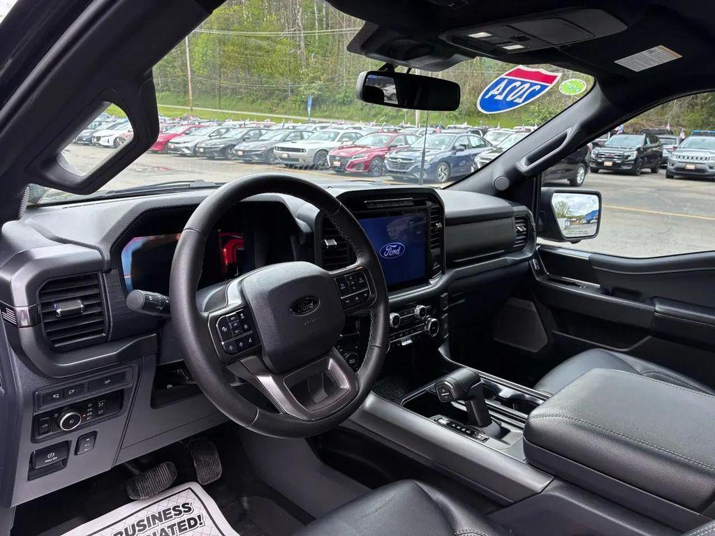 used 2024 Ford F-150 car, priced at $48,975