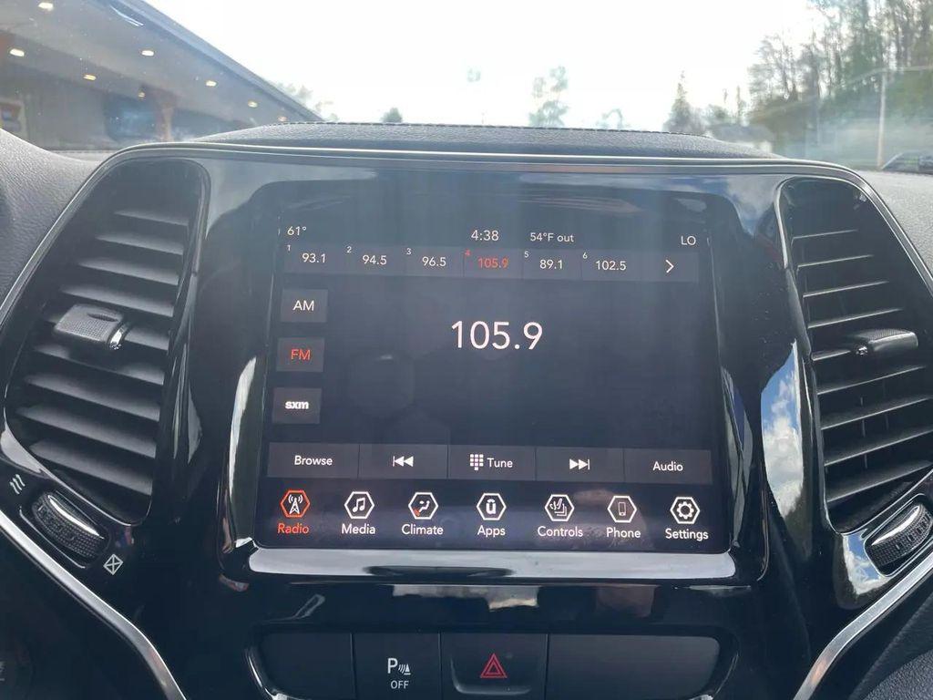used 2019 Jeep Cherokee car, priced at $20,975
