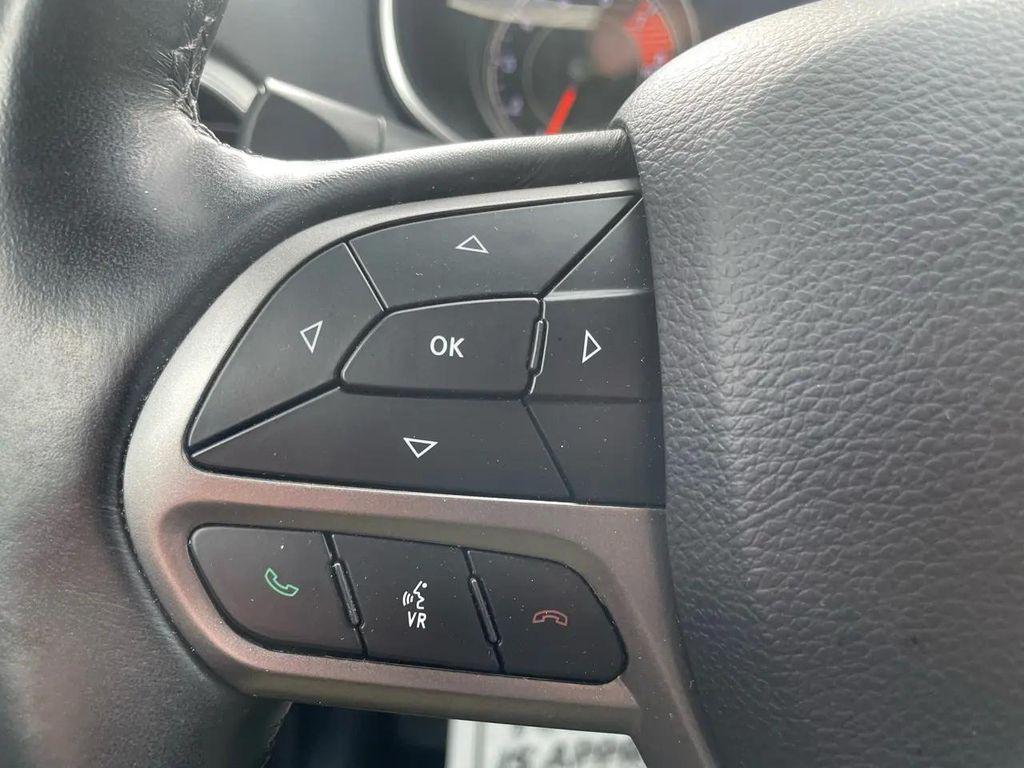 used 2019 Jeep Cherokee car, priced at $20,975