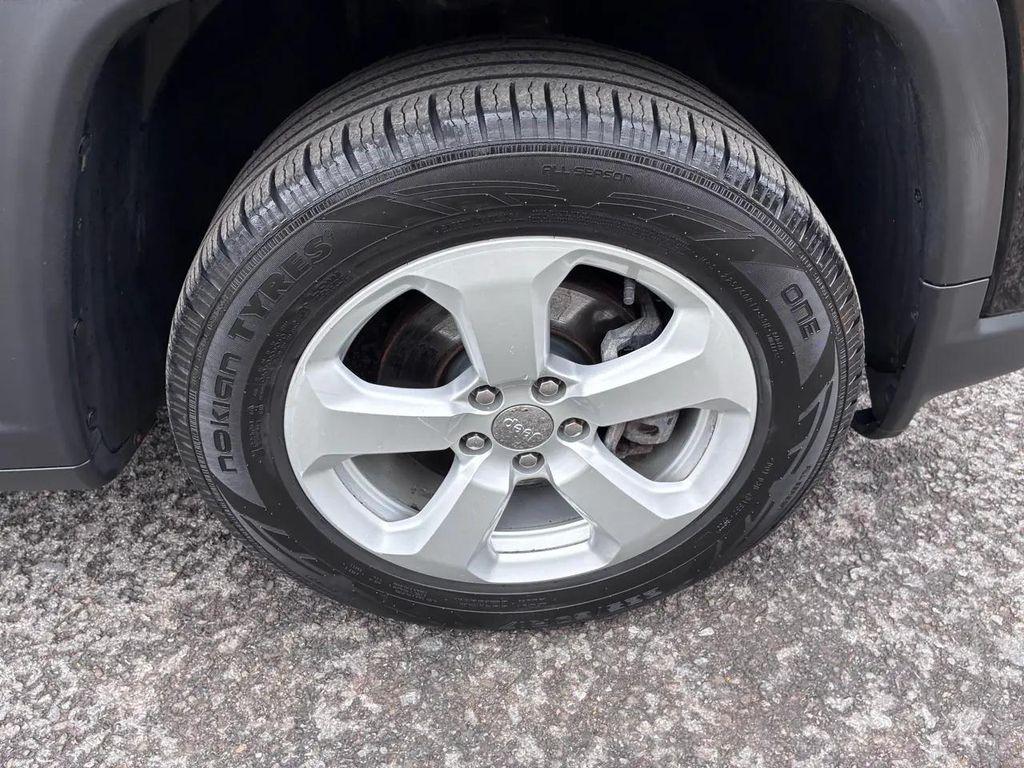 used 2019 Jeep Compass car, priced at $16,975