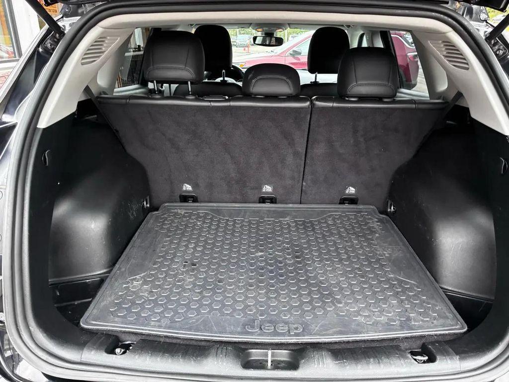 used 2019 Jeep Compass car, priced at $16,975
