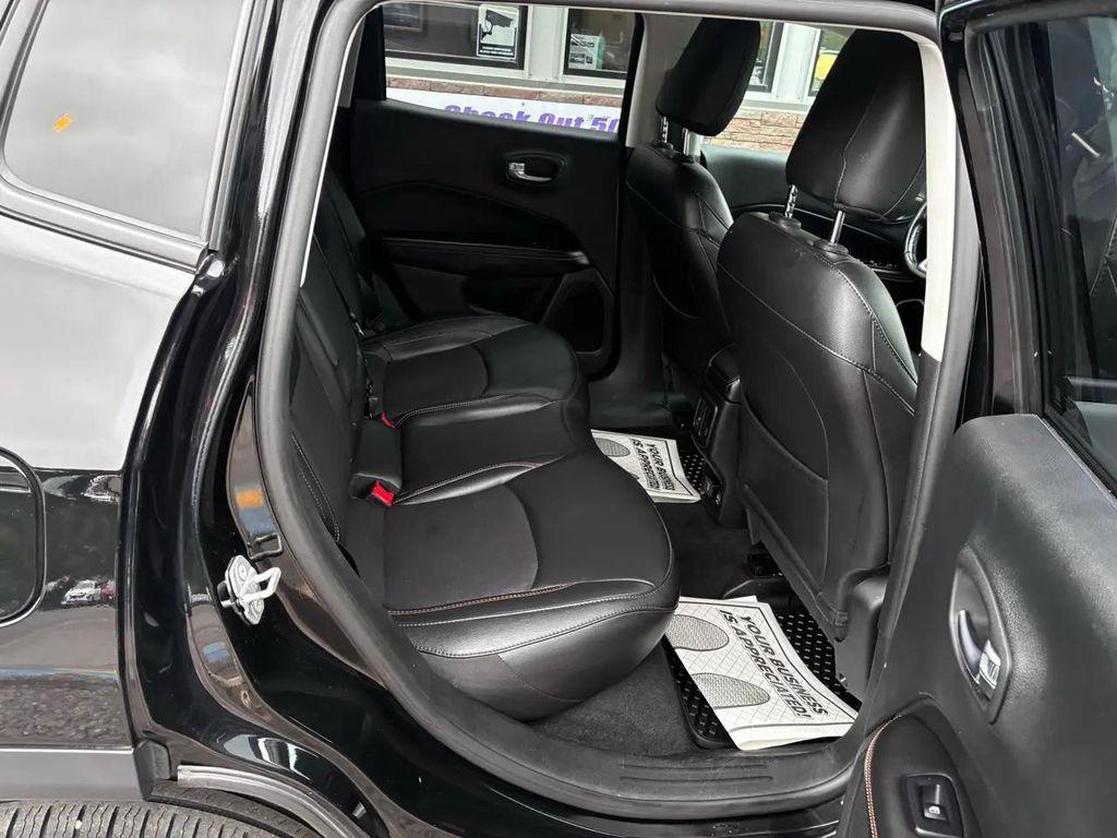 used 2019 Jeep Compass car, priced at $16,975