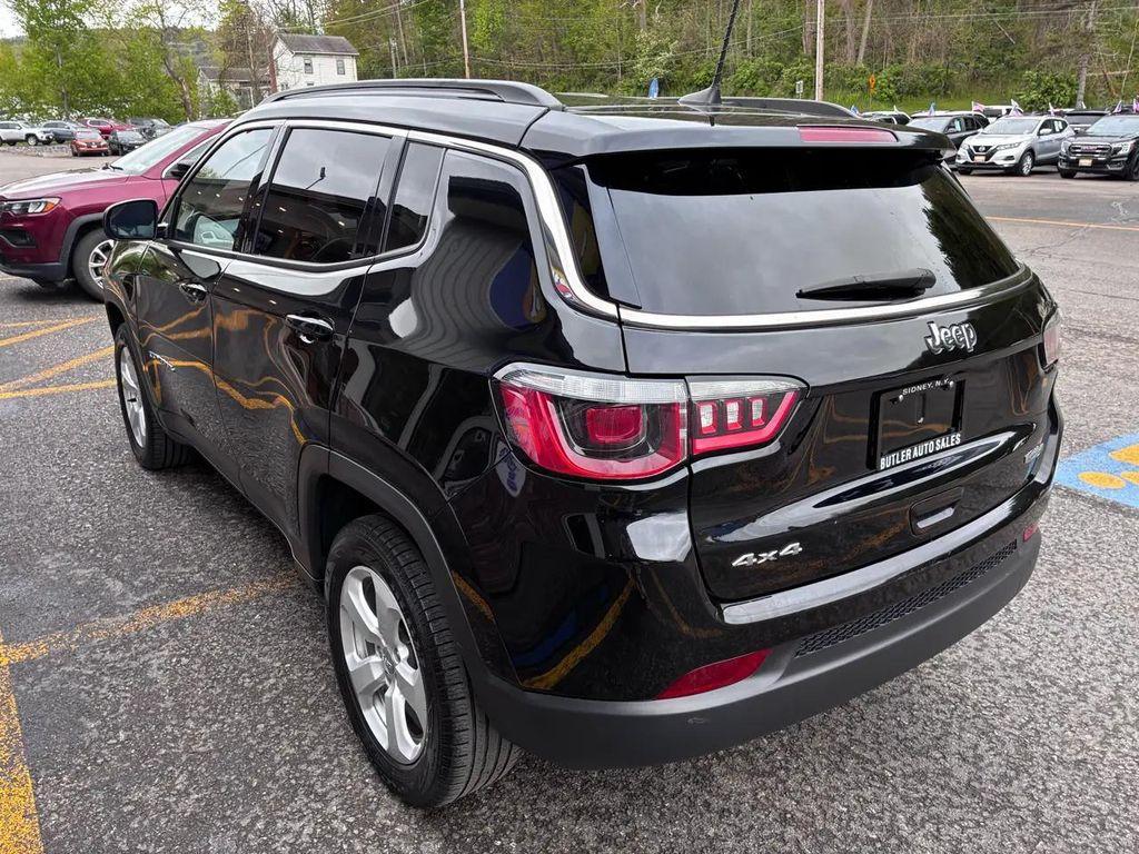used 2019 Jeep Compass car, priced at $16,975