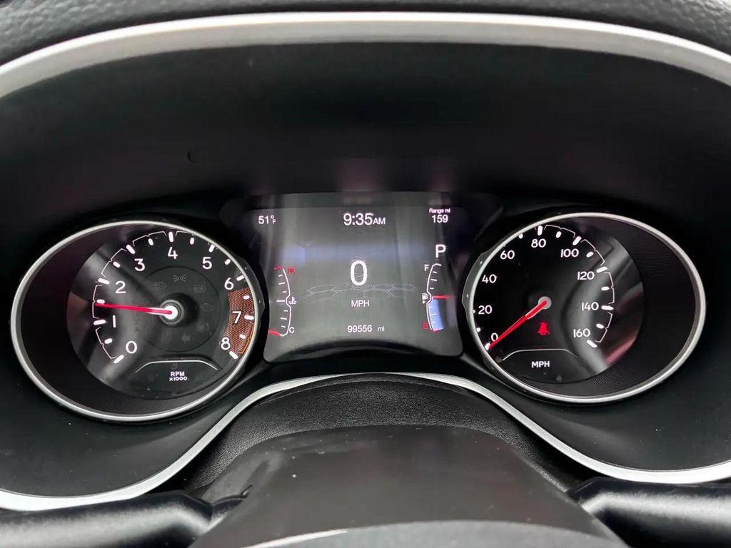 used 2019 Jeep Compass car, priced at $16,975