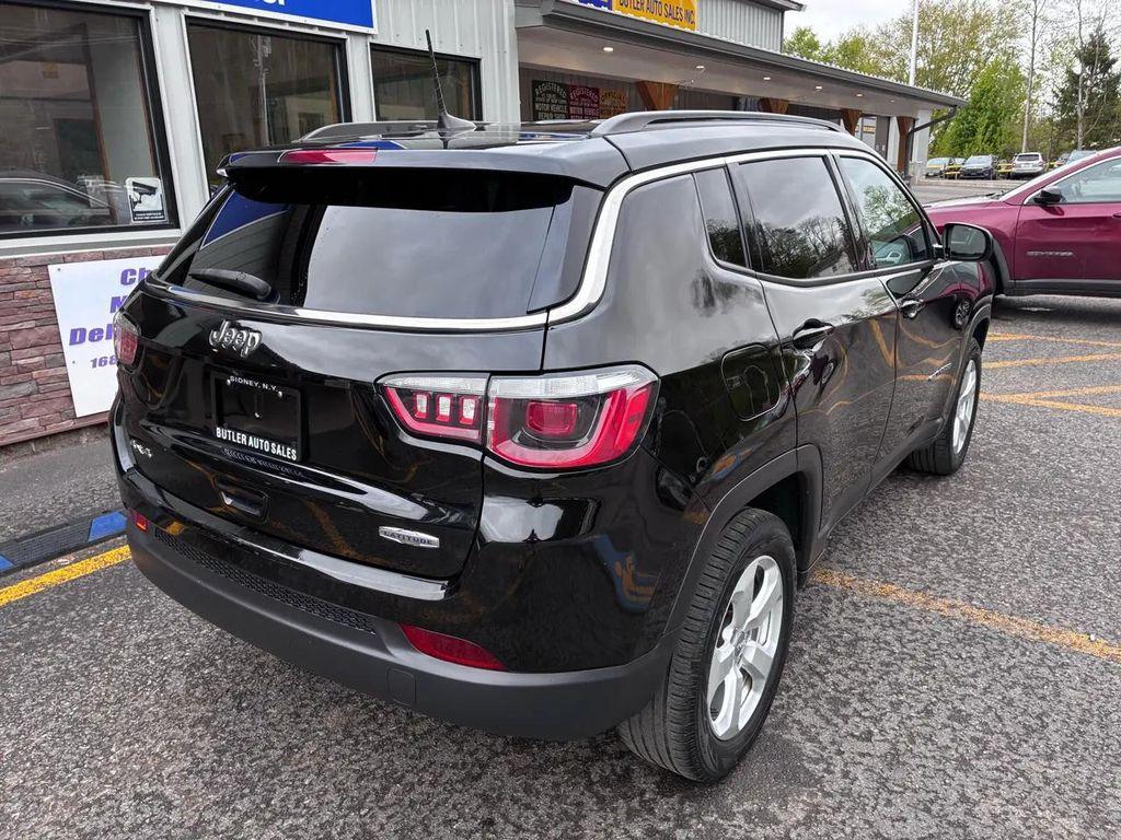 used 2019 Jeep Compass car, priced at $16,975