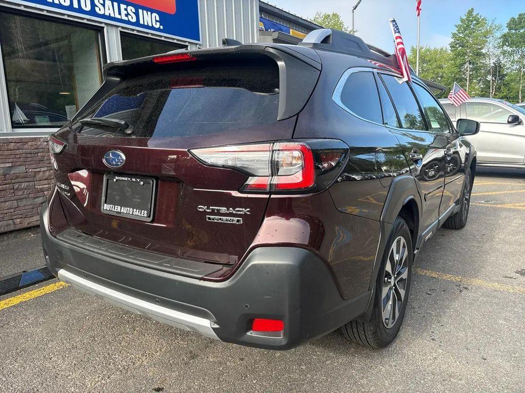 used 2025 Subaru Outback car, priced at $37,975