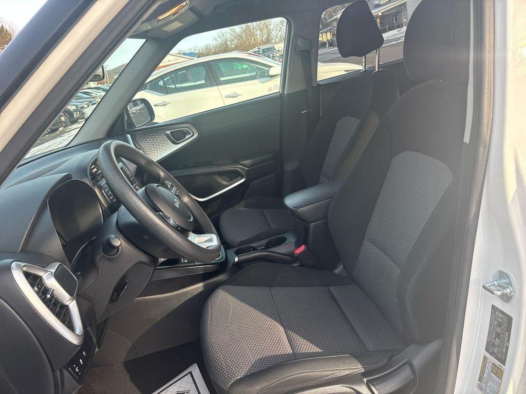 used 2023 Kia Soul car, priced at $16,975