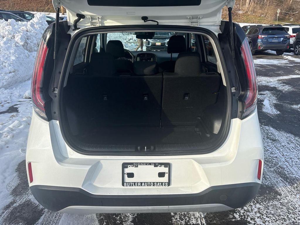 used 2023 Kia Soul car, priced at $16,975