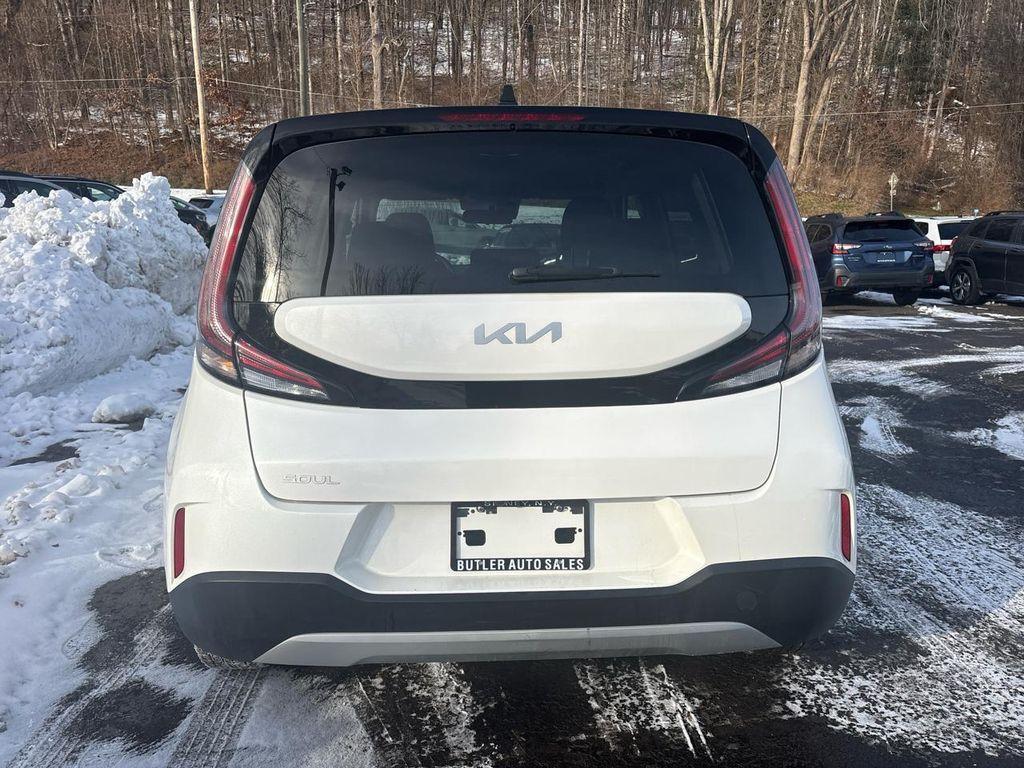 used 2023 Kia Soul car, priced at $16,975