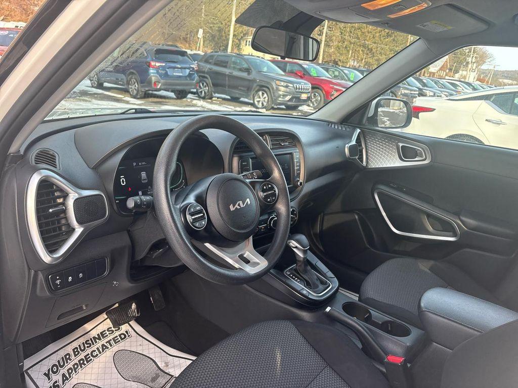 used 2023 Kia Soul car, priced at $16,975