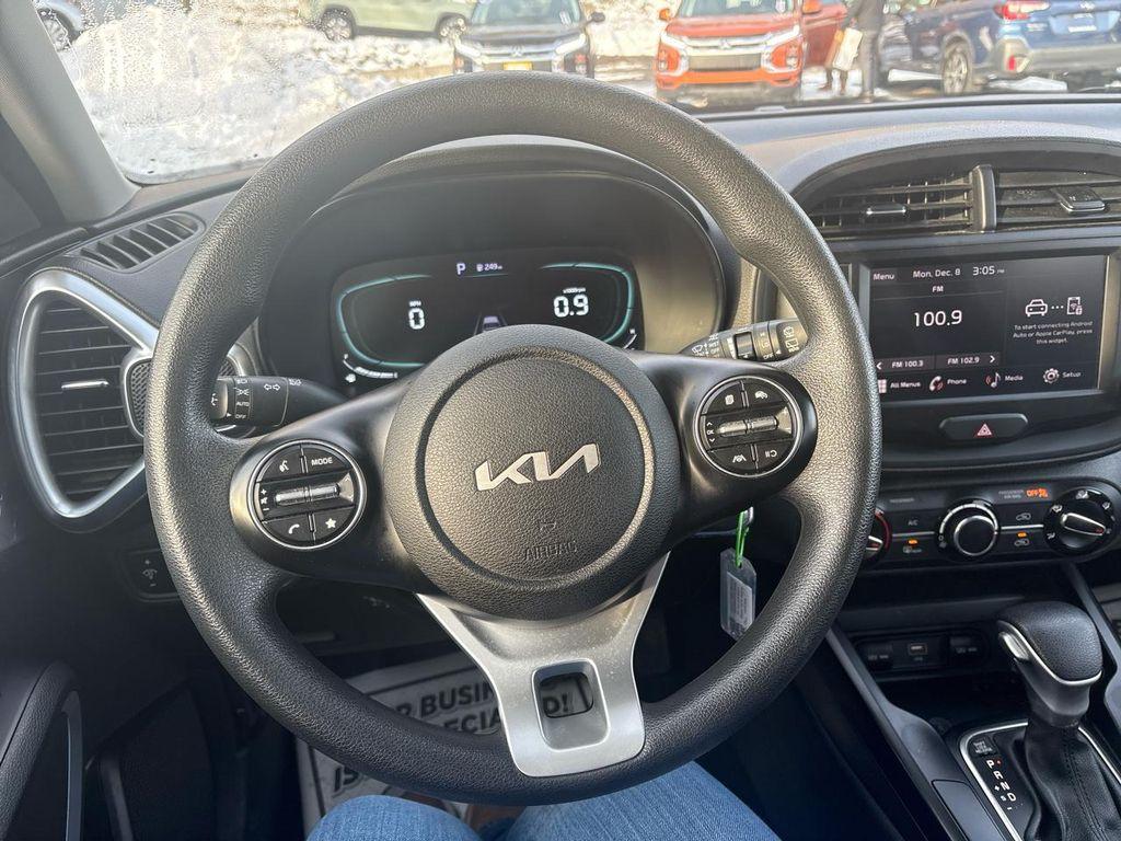 used 2023 Kia Soul car, priced at $16,975