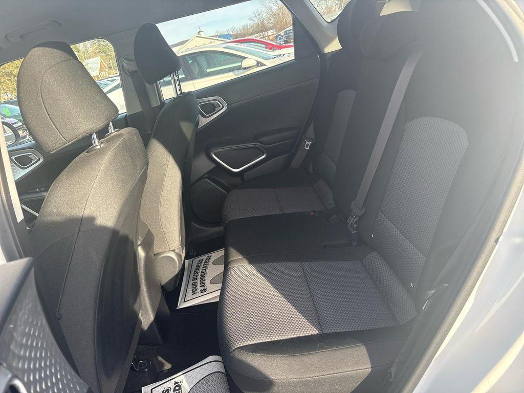 used 2023 Kia Soul car, priced at $16,975