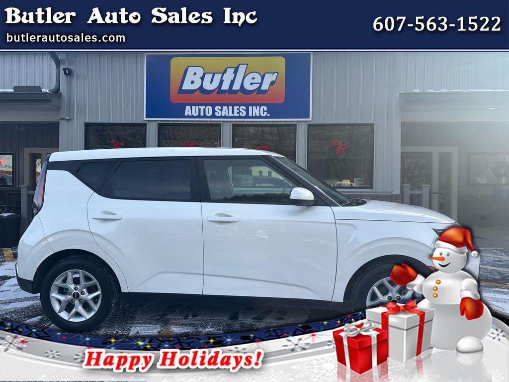 used 2023 Kia Soul car, priced at $16,975