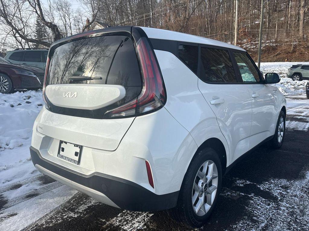 used 2023 Kia Soul car, priced at $16,975