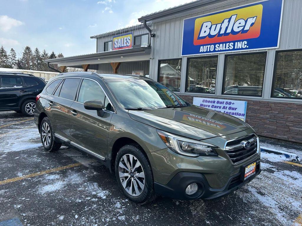 used 2019 Subaru Outback car, priced at $16,475