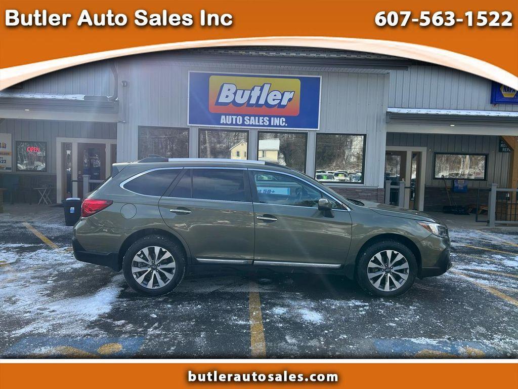 used 2019 Subaru Outback car, priced at $16,475