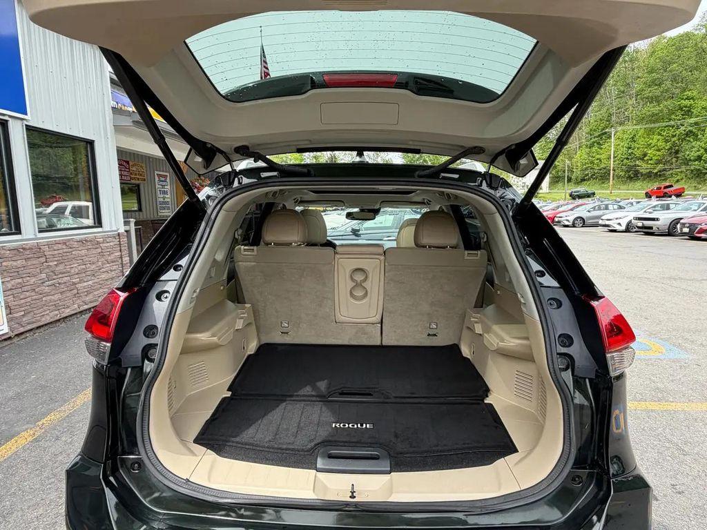 used 2020 Nissan Rogue car, priced at $20,975