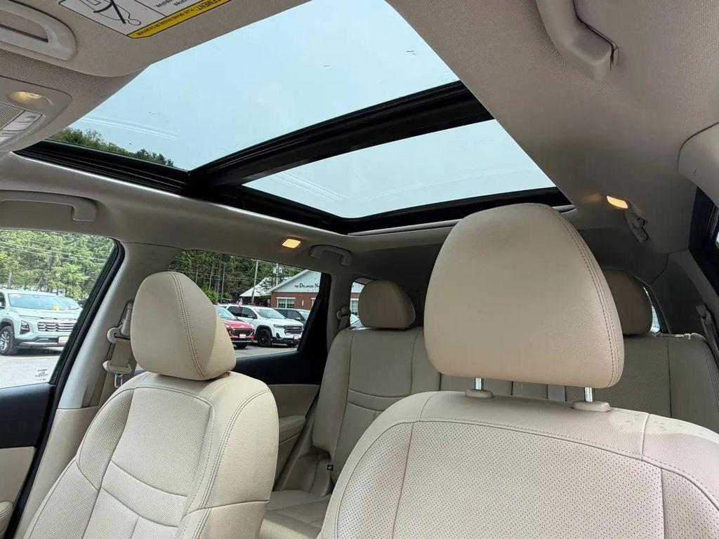 used 2020 Nissan Rogue car, priced at $20,975
