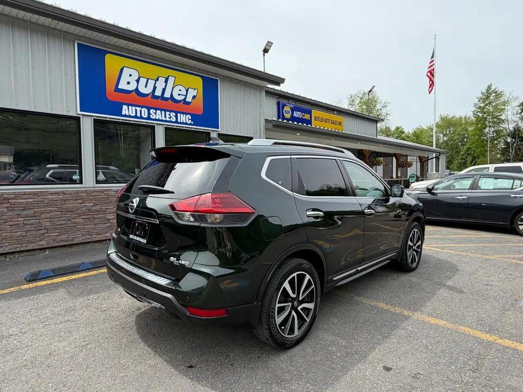 used 2020 Nissan Rogue car, priced at $20,975