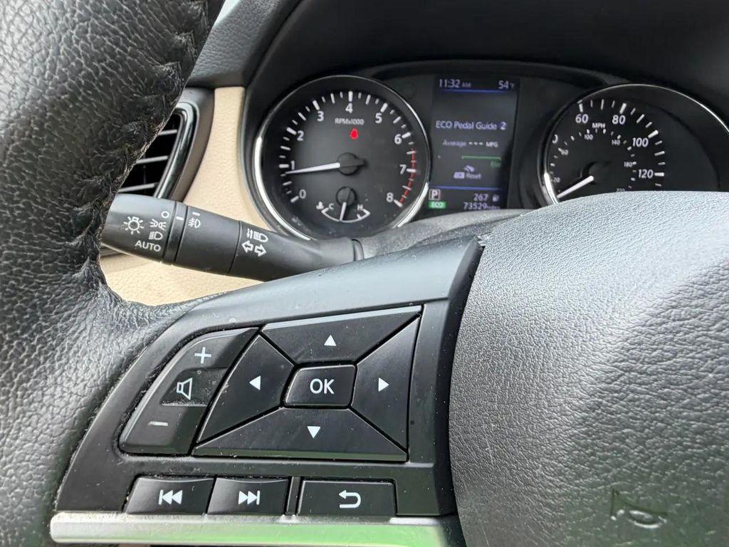 used 2020 Nissan Rogue car, priced at $20,975