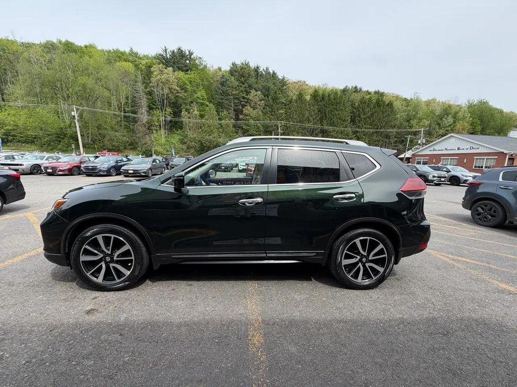 used 2020 Nissan Rogue car, priced at $20,975