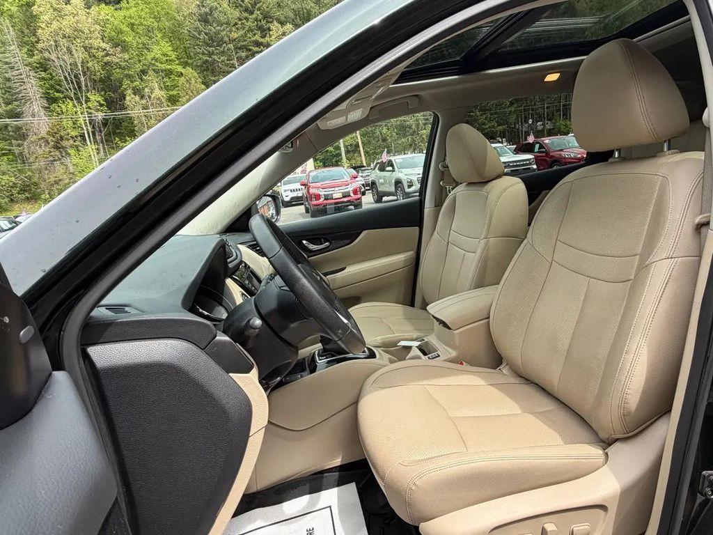 used 2020 Nissan Rogue car, priced at $20,975