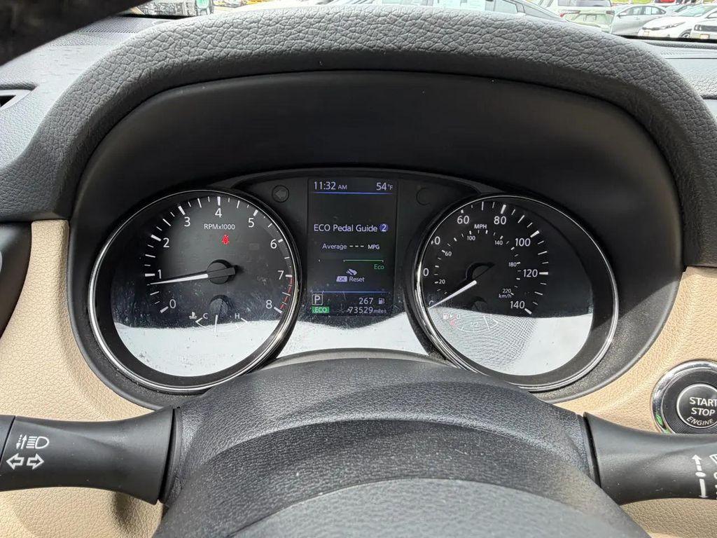 used 2020 Nissan Rogue car, priced at $20,975