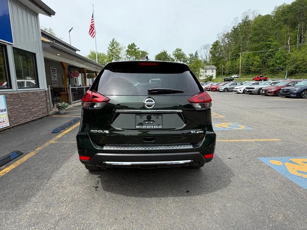 used 2020 Nissan Rogue car, priced at $20,975