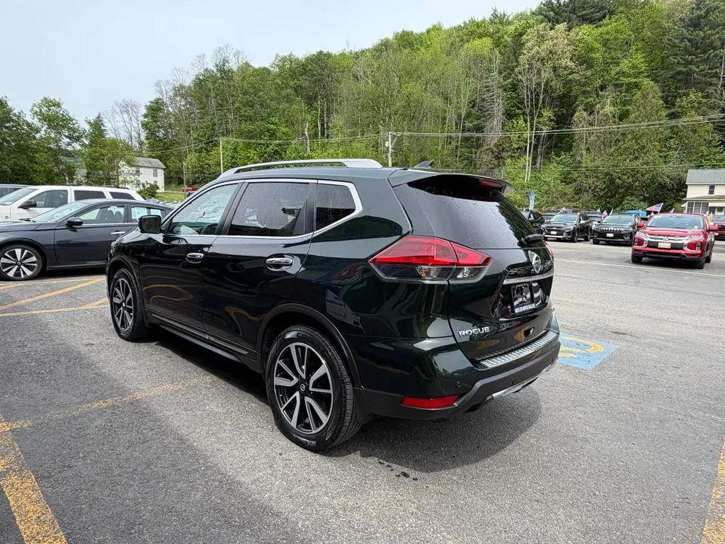 used 2020 Nissan Rogue car, priced at $20,975