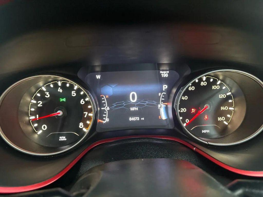 used 2020 Jeep Compass car, priced at $18,975