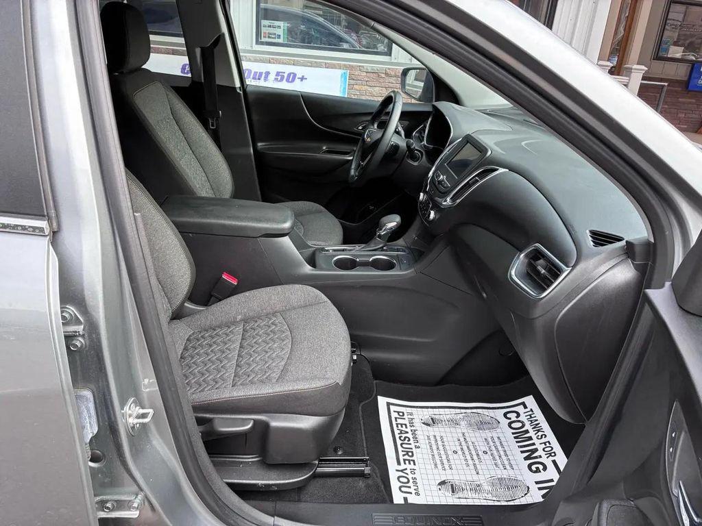 used 2024 Chevrolet Equinox car, priced at $23,975