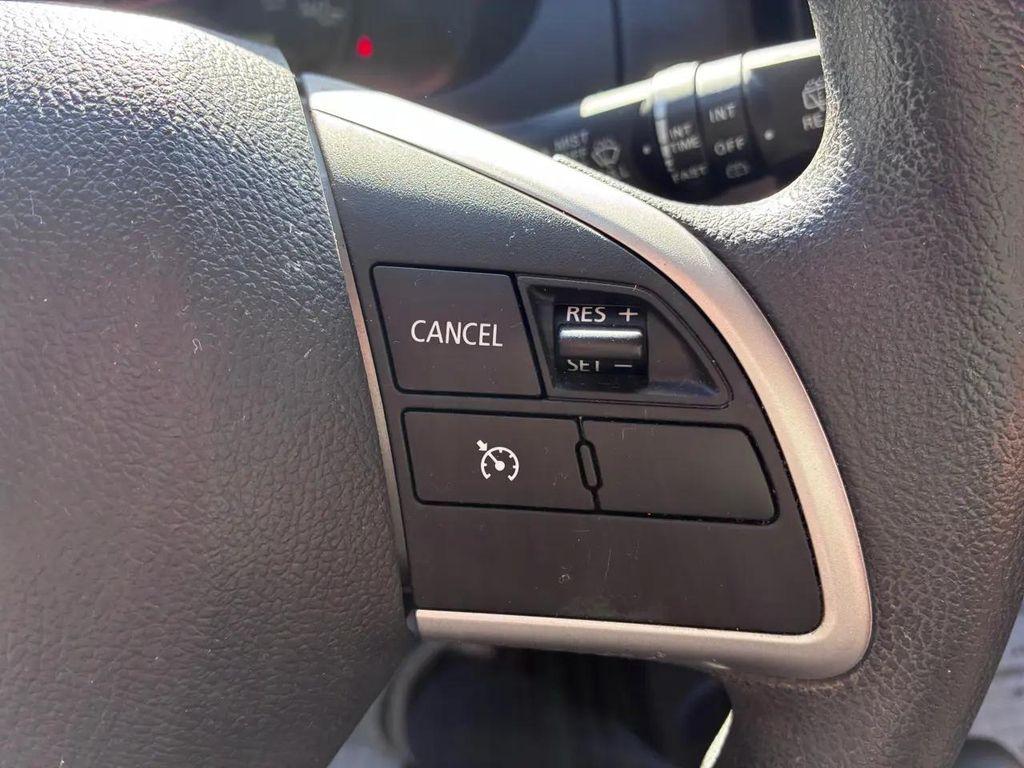 used 2022 Mitsubishi Mirage car, priced at $13,475