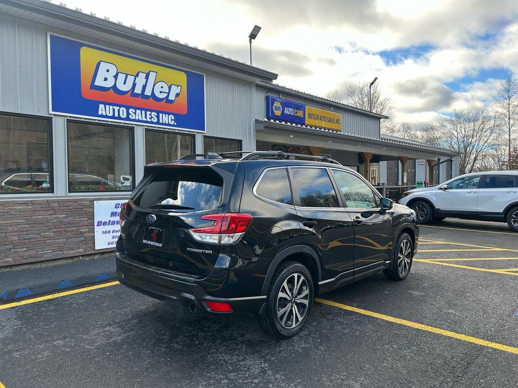 used 2019 Subaru Forester car, priced at $19,975