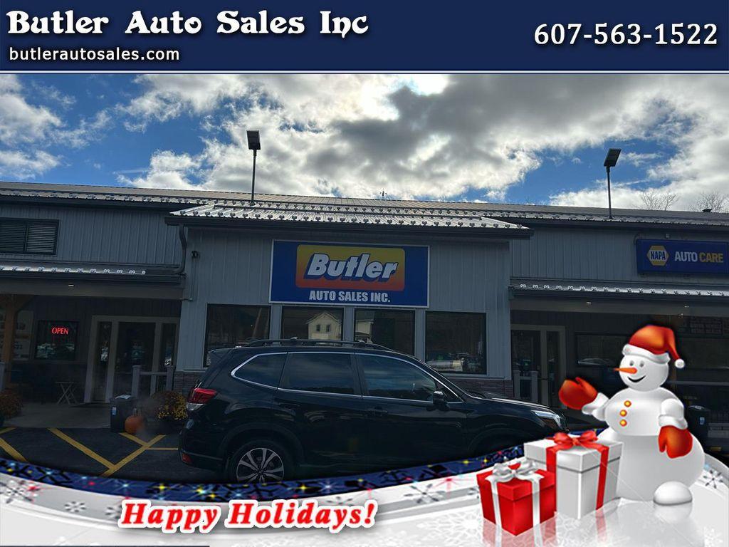 used 2019 Subaru Forester car, priced at $19,975