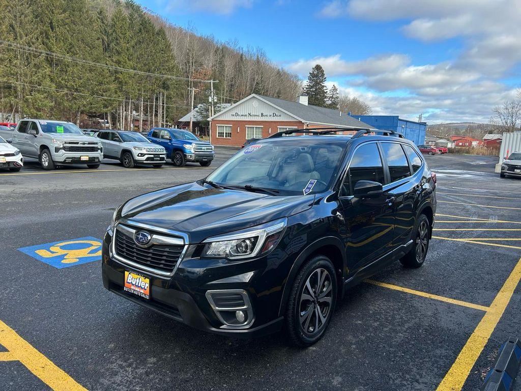 used 2019 Subaru Forester car, priced at $19,975