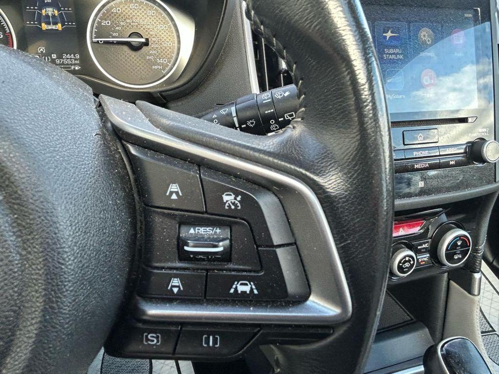 used 2019 Subaru Forester car, priced at $19,975