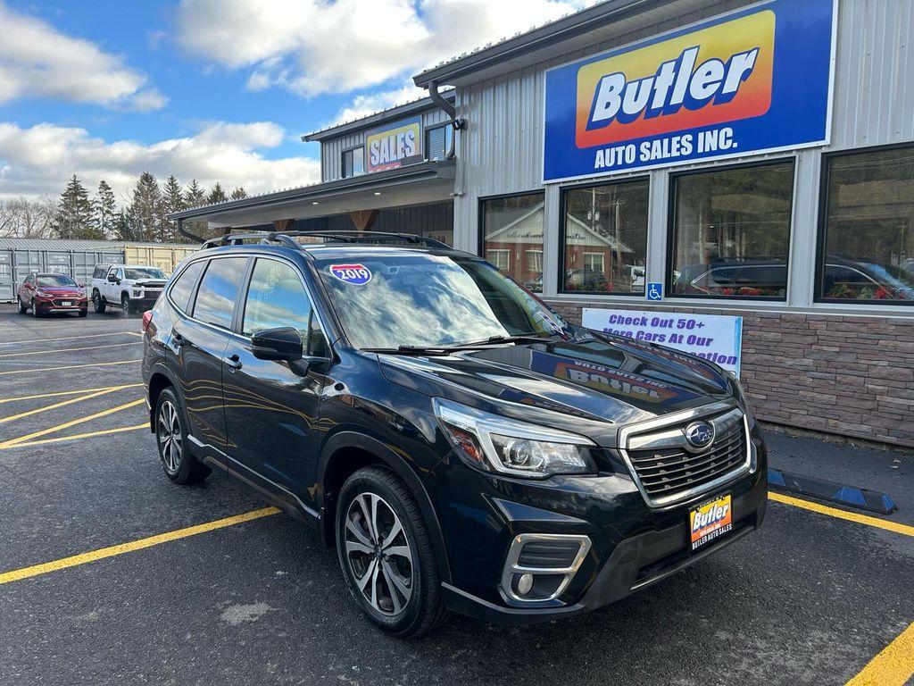 used 2019 Subaru Forester car, priced at $19,975