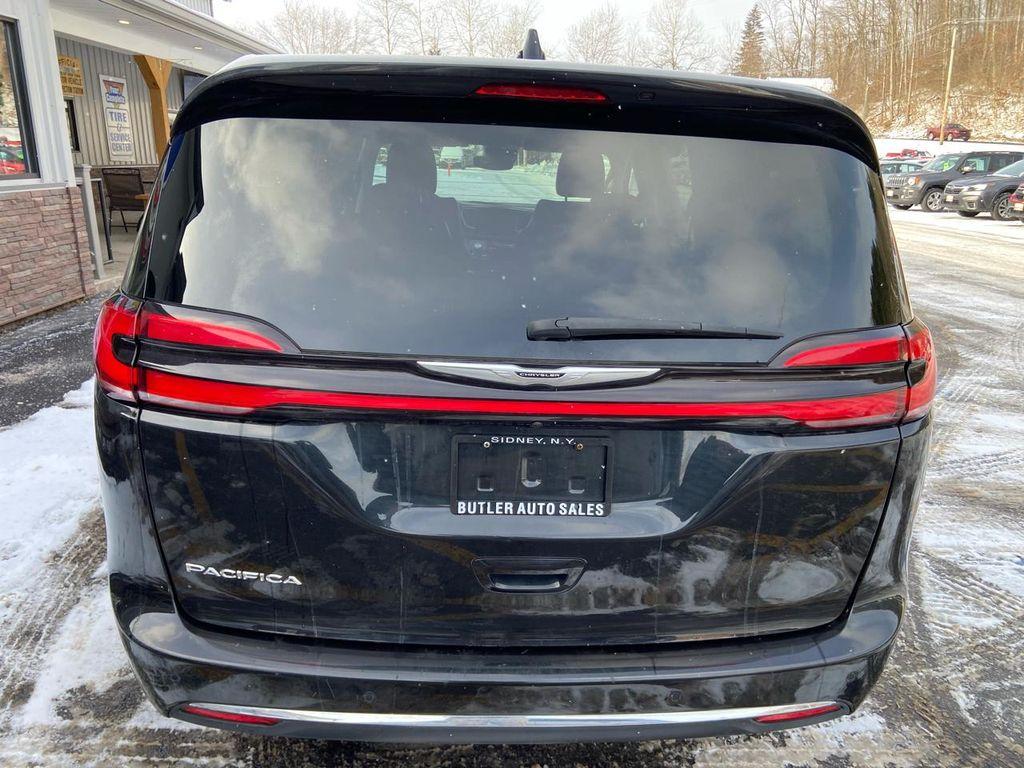 used 2023 Chrysler Pacifica car, priced at $25,975