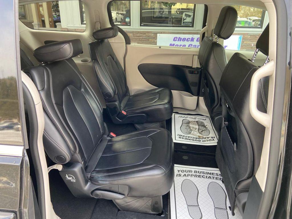 used 2023 Chrysler Pacifica car, priced at $25,975