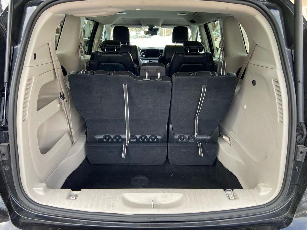 used 2023 Chrysler Pacifica car, priced at $25,975