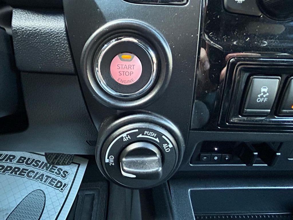 used 2021 Nissan Titan car, priced at $36,975