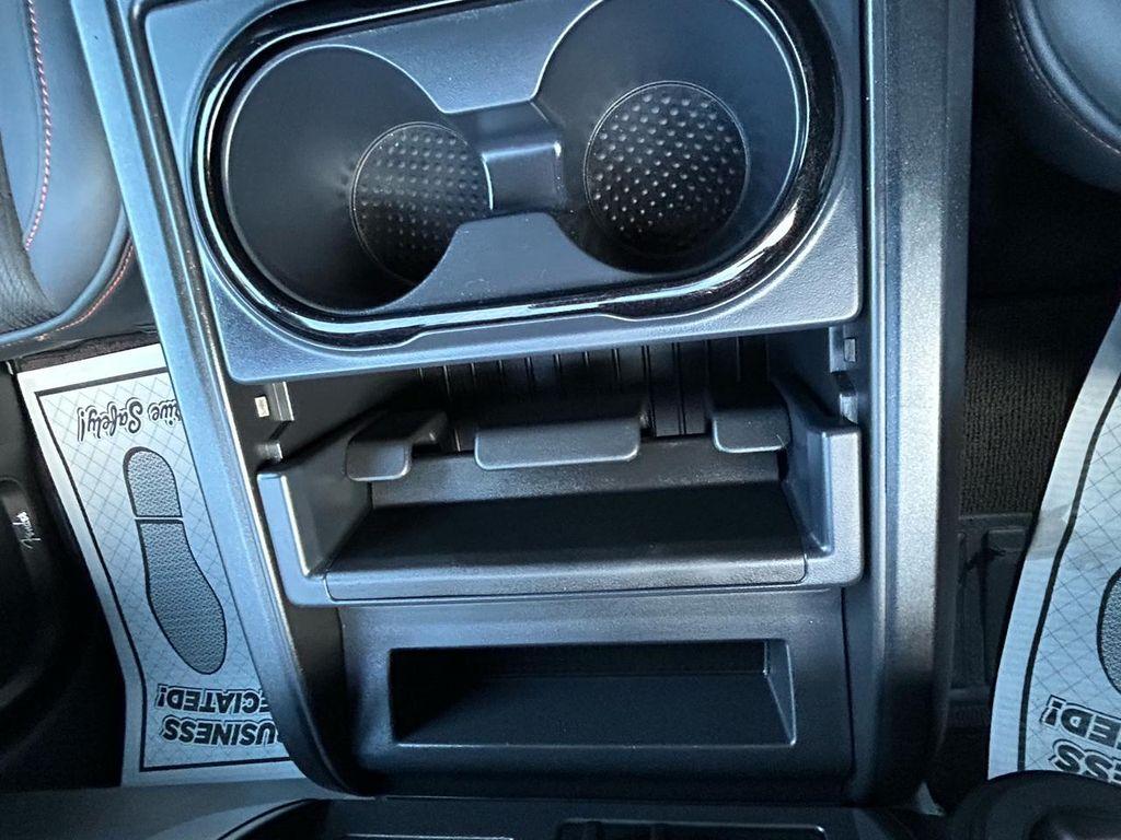 used 2021 Nissan Titan car, priced at $36,975