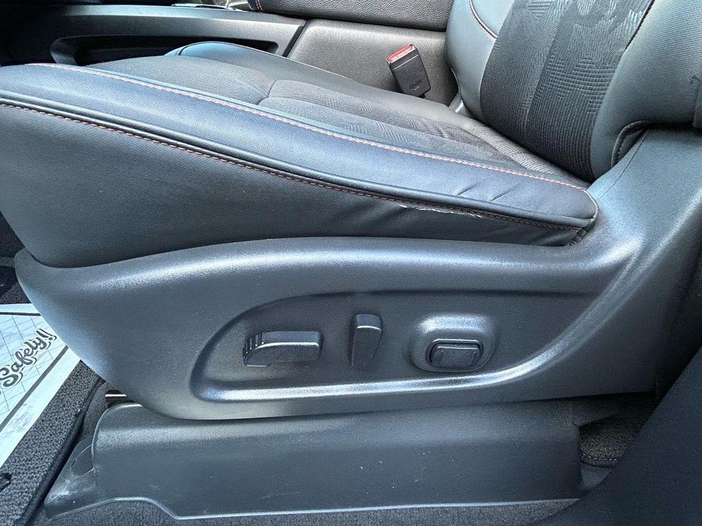 used 2021 Nissan Titan car, priced at $36,975