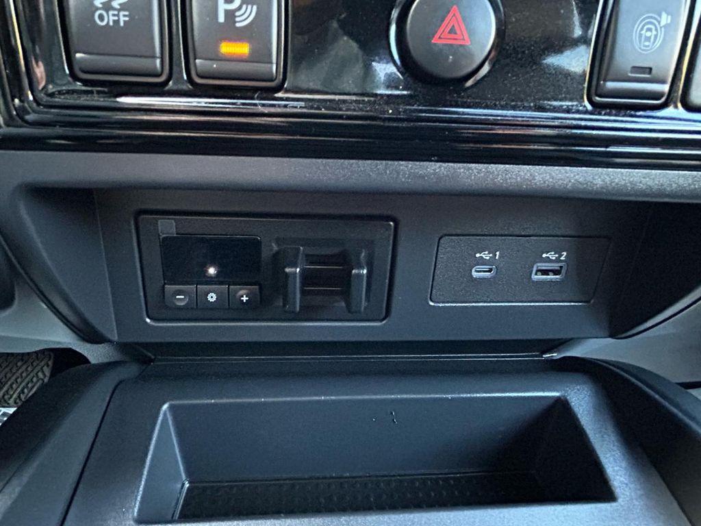 used 2021 Nissan Titan car, priced at $36,975