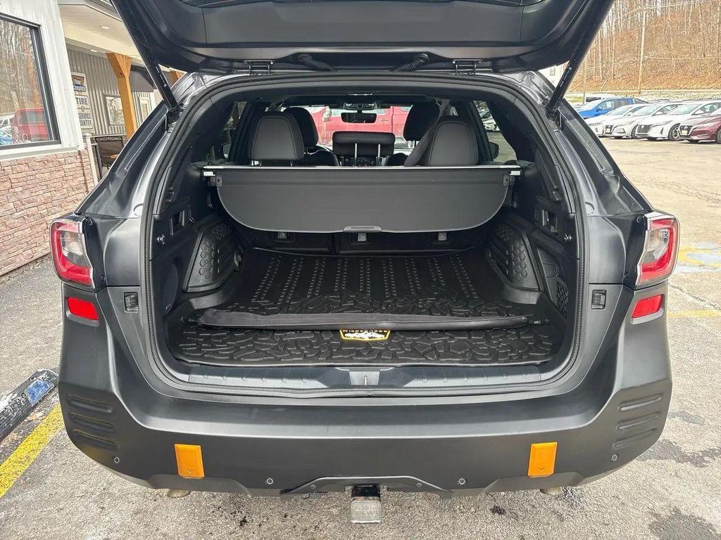 used 2024 Subaru Outback car, priced at $30,975