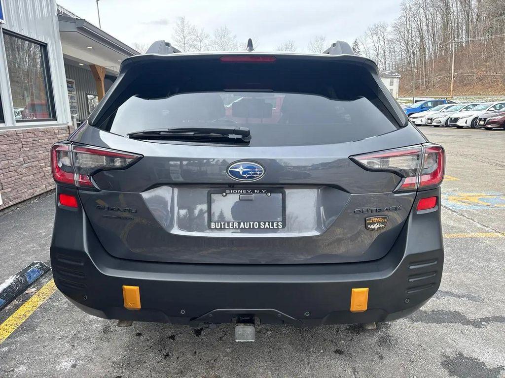 used 2024 Subaru Outback car, priced at $30,975