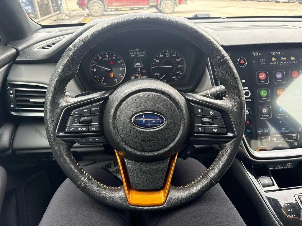 used 2024 Subaru Outback car, priced at $30,975