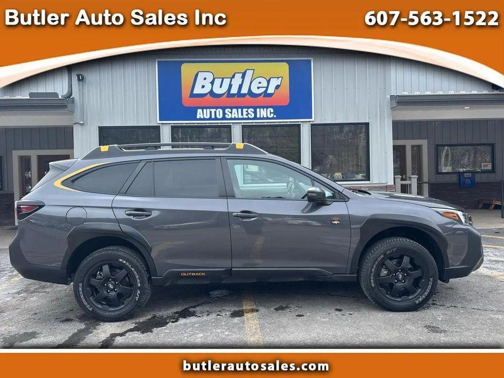 used 2024 Subaru Outback car, priced at $30,975