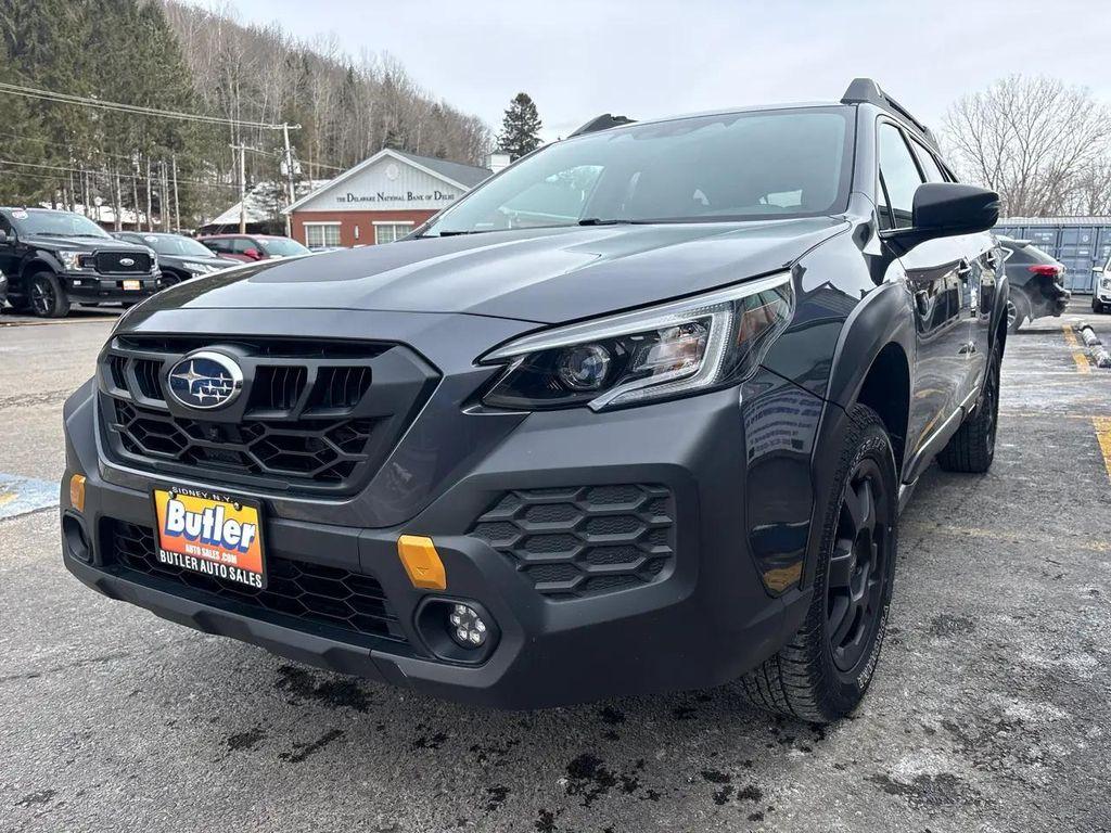 used 2024 Subaru Outback car, priced at $30,975